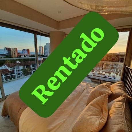 Vela 100, Puerto Vallarta, 48335, 2 Habitaciones Habitaciones, 0 ,0,Condominio,Renta,Vela 100,8,1024
