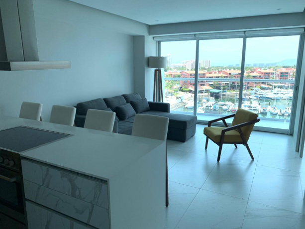 Vela 100, Puerto Vallarta, 48335, 1 Dormitorio Habitaciones, ,Condominio,Renta,Vela 100,6,1025