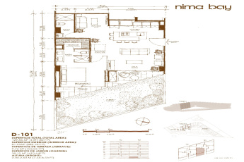 Av. Paseo de la Marina 121, Puerto Vallarta, 48335, ,Preconstrucción Fase II,Venta,Av. Paseo de la Marina 121,1062